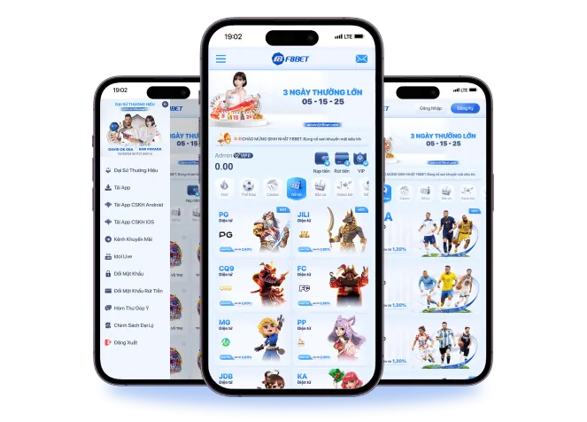 Nền tảng bảo mật f8bey app