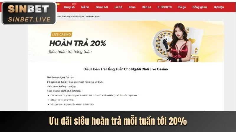Hoàn trả hàng tuần f8bey app